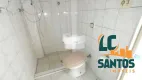 Foto 8 de Apartamento com 1 Quarto à venda, 33m² em José Menino, Santos