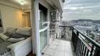 Foto 5 de Apartamento com 3 Quartos à venda, 78m² em Gonzaga, Santos