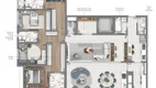 Foto 15 de Apartamento com 4 Quartos à venda, 208m² em Brooklin, São Paulo