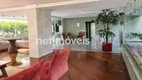 Foto 22 de Apartamento com 4 Quartos à venda, 130m² em Sion, Belo Horizonte