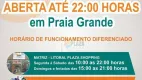 Foto 15 de Apartamento com 2 Quartos para alugar, 60m² em Boqueirão, Praia Grande