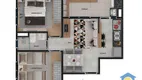 Foto 13 de Apartamento com 2 Quartos à venda, 42m² em Jardim da Glória, Cotia