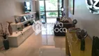 Foto 2 de Apartamento com 3 Quartos à venda, 106m² em Recreio Dos Bandeirantes, Rio de Janeiro