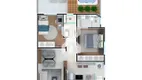 Foto 5 de Apartamento com 2 Quartos à venda, 64m² em União, Belo Horizonte