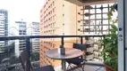 Foto 6 de Apartamento com 1 Quarto para alugar, 45m² em Jardins, São Paulo