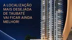Foto 2 de Apartamento com 3 Quartos à venda, 117m² em Jardim das Nações, Taubaté