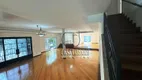 Foto 7 de Casa de Condomínio com 5 Quartos para alugar, 550m² em Alphaville Residencial Um, Barueri