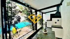 Foto 24 de Casa com 3 Quartos para alugar, 230m² em Gonzaga, Santos