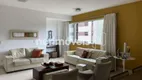 Foto 4 de Apartamento com 4 Quartos à venda, 136m² em Santo Antônio, Belo Horizonte