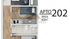 Foto 20 de Apartamento com 3 Quartos à venda, 82m² em Saguaçú, Joinville