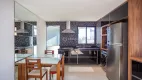 Foto 3 de Apartamento com 1 Quarto à venda, 43m² em Centro, Curitiba
