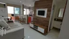 Foto 2 de Apartamento com 1 Quarto à venda, 45m² em Lagoa, Rio de Janeiro