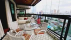 Foto 2 de Apartamento com 4 Quartos à venda, 217m² em Boqueirão, Santos