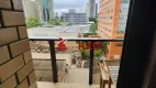 Foto 11 de Flat com 1 Quarto para alugar, 37m² em Moema, São Paulo