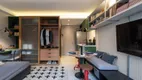 Foto 8 de Apartamento com 1 Quarto à venda, 25m² em Centro, São Paulo