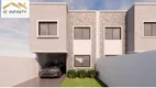 Foto 3 de Casa com 3 Quartos à venda, 127m² em Cidade Jardim, São José dos Pinhais