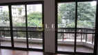 Foto 2 de Apartamento com 3 Quartos à venda, 260m² em Vila Nova Conceição, São Paulo