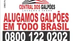 Foto 5 de Galpão/Depósito/Armazém para alugar, 6000m² em Capuava, Mauá