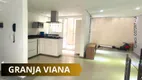 Foto 2 de Casa de Condomínio com 2 Quartos para alugar, 78m² em Granja Viana, Cotia