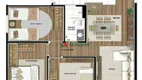 Foto 12 de Apartamento com 3 Quartos à venda, 63m² em Jardim Sao Paulo II, Londrina