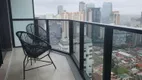 Foto 5 de Apartamento com 1 Quarto para alugar, 57m² em Itaim Bibi, São Paulo