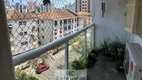 Foto 5 de Apartamento com 3 Quartos à venda, 131m² em Ponta da Praia, Santos