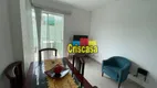 Foto 8 de Apartamento com 2 Quartos à venda, 59m² em Bosque da Praia, Rio das Ostras