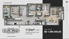 Foto 13 de Apartamento com 2 Quartos à venda, 68m² em Campina do Siqueira, Curitiba