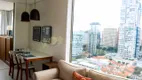 Foto 8 de Flat com 1 Quarto para alugar, 33m² em Vila Nova Conceição, São Paulo