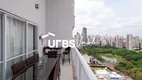 Foto 2 de Apartamento com 2 Quartos à venda, 89m² em Setor Bueno, Goiânia