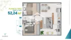 Foto 18 de Apartamento com 2 Quartos à venda, 53m² em Morumbi, Piracicaba