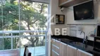 Foto 3 de Apartamento com 2 Quartos à venda, 72m² em Brooklin, São Paulo