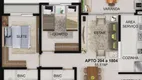 Foto 16 de Apartamento com 2 Quartos à venda, 56m² em Várzea, Recife