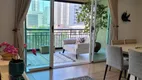 Foto 5 de Apartamento com 3 Quartos à venda, 125m² em Brooklin, São Paulo