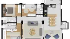 Foto 34 de Apartamento com 3 Quartos à venda, 113m² em Vila Clementino, São Paulo