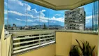Foto 9 de Apartamento com 3 Quartos à venda, 92m² em Barreiros, São José