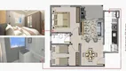 Foto 4 de Apartamento com 2 Quartos à venda, 57m² em Vila São José, Taubaté