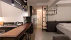 Foto 2 de Apartamento com 1 Quarto para alugar, 31m² em Trindade, Florianópolis