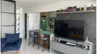 Foto 5 de Apartamento com 1 Quarto à venda, 40m² em Ponta da Praia, Santos