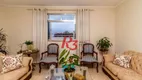 Foto 4 de Apartamento com 3 Quartos à venda, 99m² em Embaré, Santos