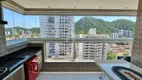 Foto 3 de Apartamento com 2 Quartos à venda, 72m² em Canto do Forte, Praia Grande