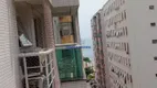 Foto 7 de Apartamento com 1 Quarto para alugar, 51m² em Embaré, Santos