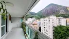 Foto 3 de Apartamento com 2 Quartos à venda, 76m² em Laranjeiras, Rio de Janeiro