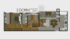 Foto 2 de Apartamento com 2 Quartos à venda, 69m² em Jardim Maria Izabel, Marília