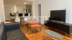 Foto 2 de Apartamento com 3 Quartos para alugar, 115m² em Leblon, Rio de Janeiro