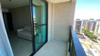 Foto 3 de Apartamento com 1 Quarto à venda, 40m² em Ponta Verde, Maceió