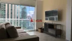 Foto 2 de Apartamento com 1 Quarto à venda, 90m² em Brooklin, São Paulo