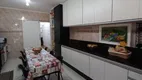 Foto 4 de Sobrado com 3 Quartos à venda, 168m² em Parque São Vicente, Mauá