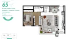 Foto 29 de Apartamento com 3 Quartos à venda, 78m² em Vila Osasco, Osasco