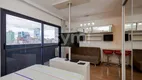 Foto 4 de Apartamento com 1 Quarto para alugar, 34m² em Centro, Curitiba